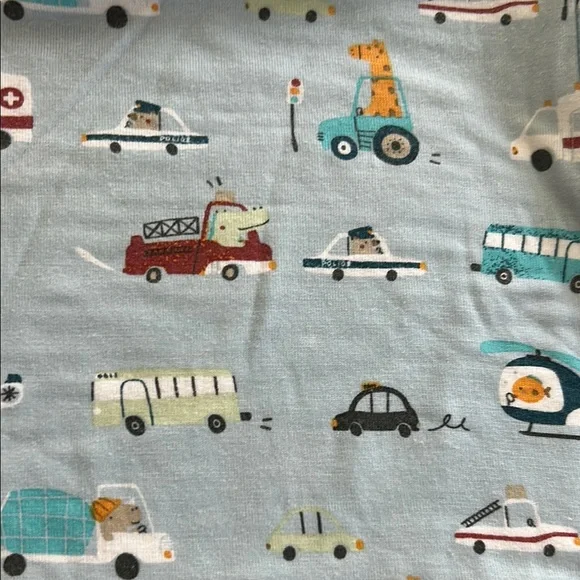 Magnetic Me Animal Vehicle PJ Set - Picture 4 of 10